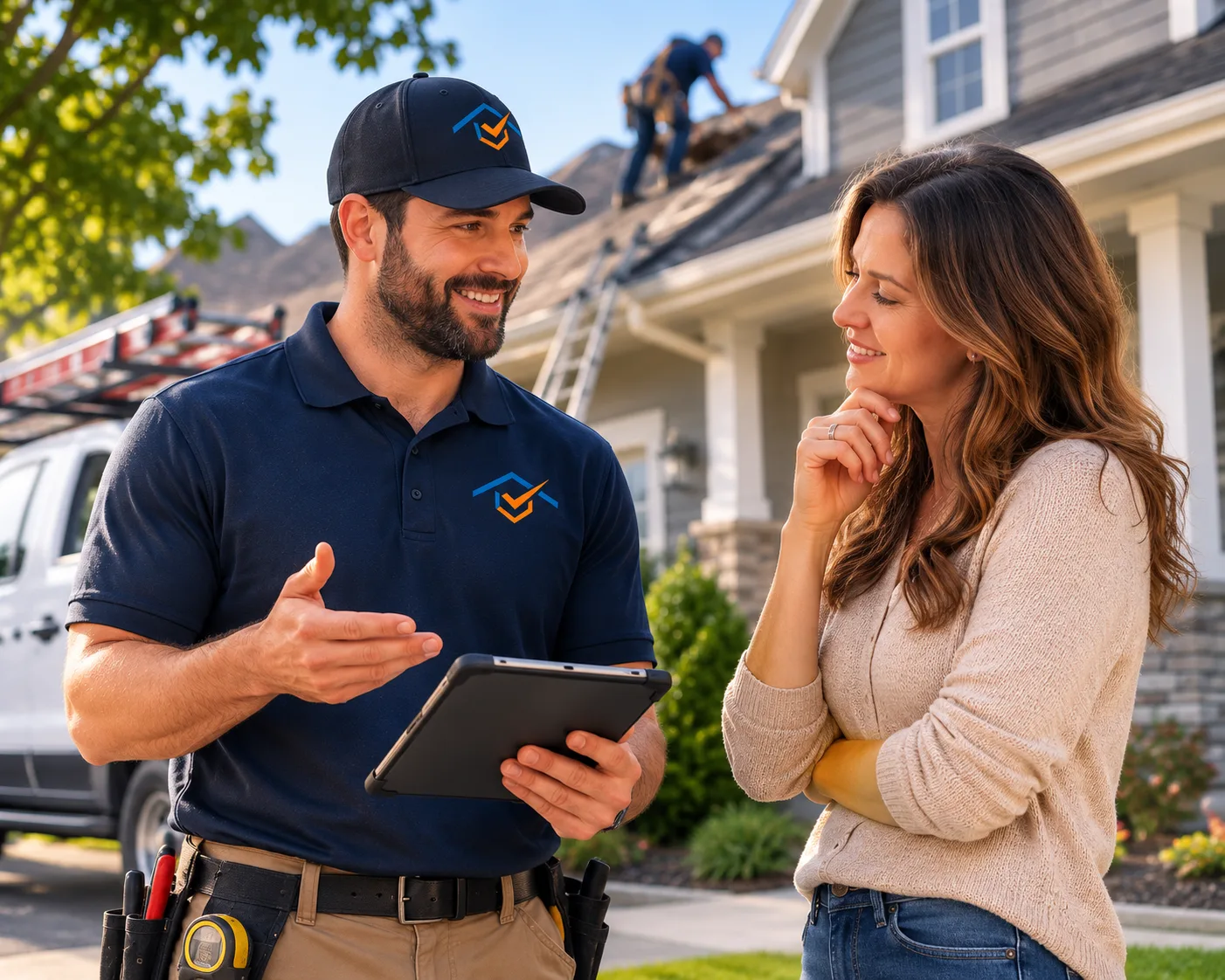 Roof Inspection FAQs in Hardyville, VA
