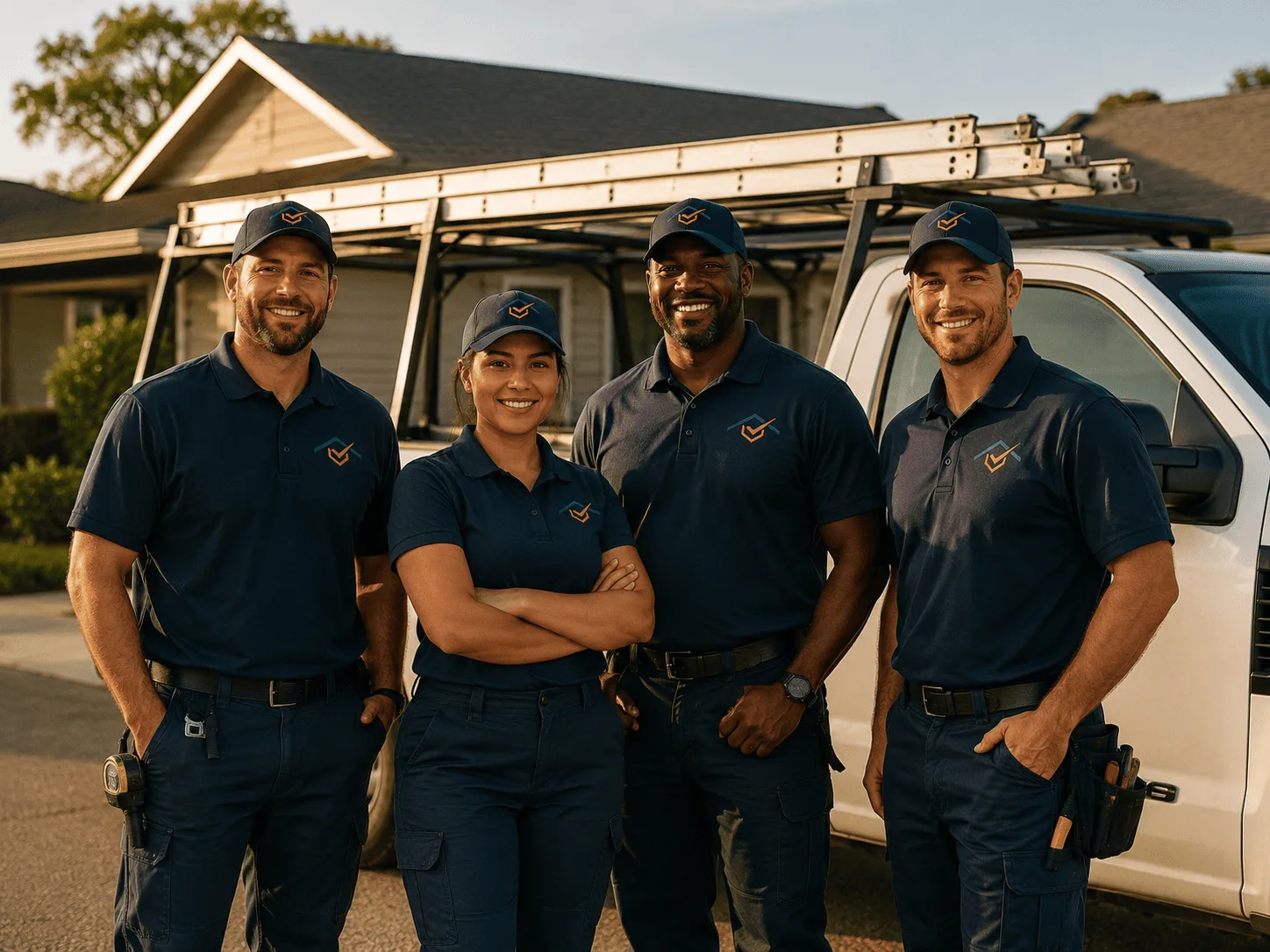 Roof Inspection company in Hardyville, VA